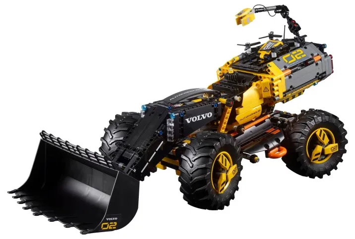 LEGO Technic Volvo Concept Wheel Loader ZEUX