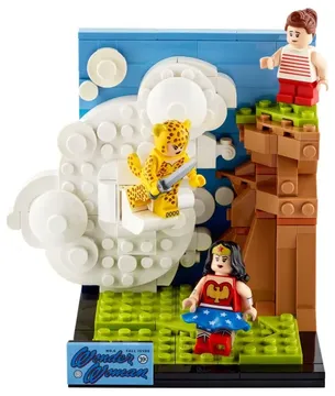 LEGO® EXCLUSIVE Wonder Woman™
