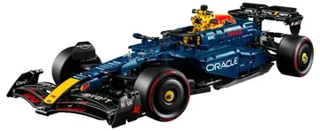 LEGO Oracle Red Bull Racing RB20 F1 Car