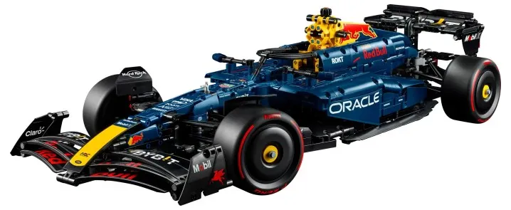 LEGO Oracle Red Bull Racing RB20 F1 Car