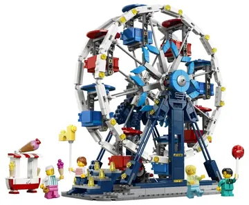 LEGO Iconic Ferris Wheel
