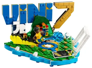 LEGO Vini Jr. – Football Highlights