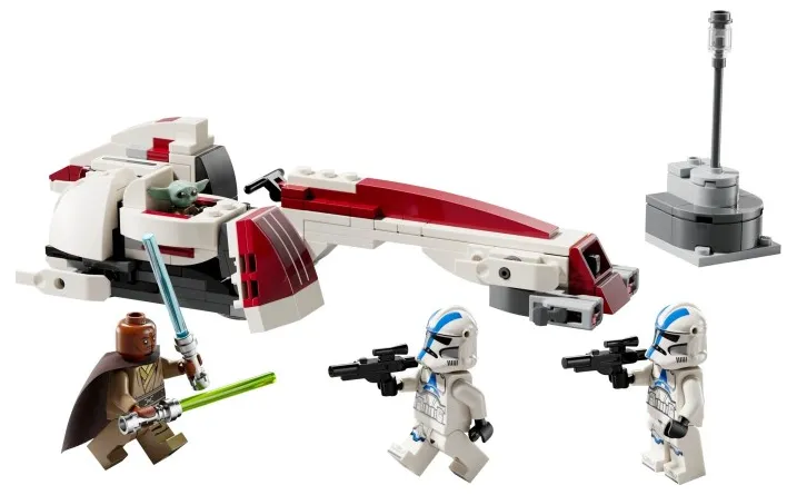 LEGO 75378 BARC Speeder Escape - Star Wars
