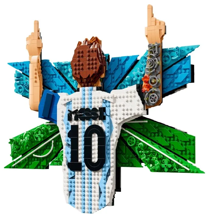 LEGO Lionel Messi – Celebration