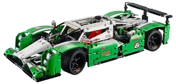 LEGO® Technic 24 Hours Race Car