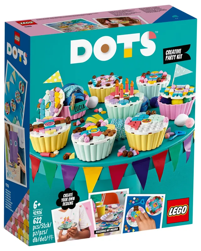 LEGO® DOTS™  Creative Party Kit
