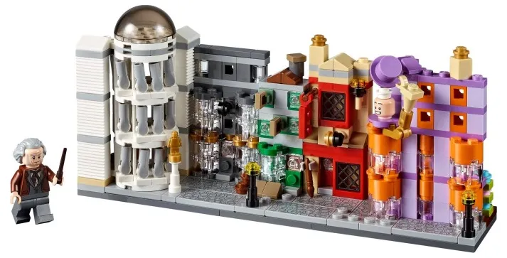 LEGO® Diagon Alley™ (Mini Build)