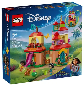 LEGO® | Disney Encanto Mini House