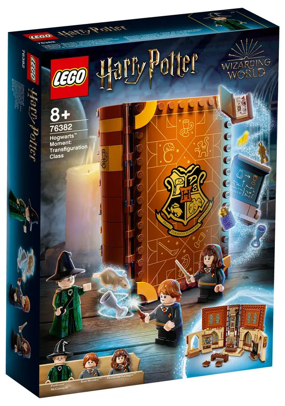 LEGO® Harry Potter Hogwarts™ Moment: Transfiguration Class