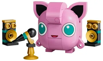 LEGO SMART Play™: Jigglypuff Concert
