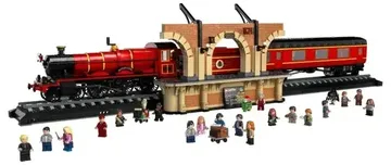 LEGO Hogwarts Express Collectors' Edition