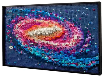 LEGO The Milky Way Galaxy