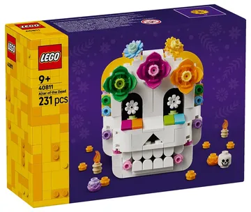 LEGO® Altar of the Dead