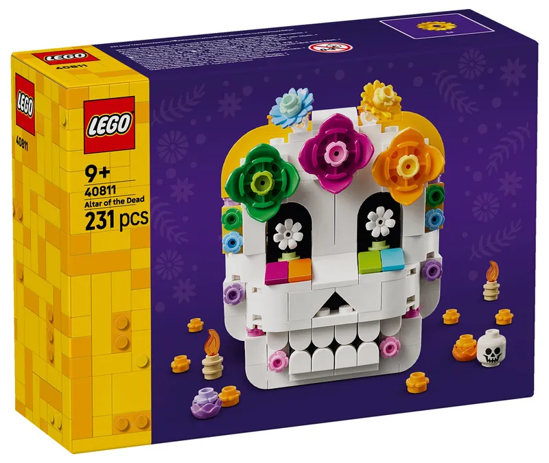 LEGO® Altar of the Dead