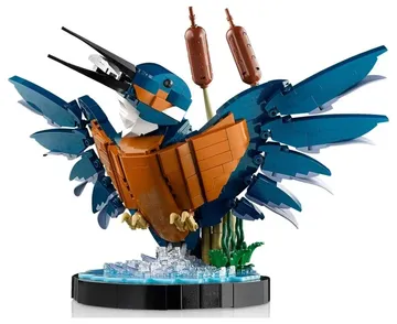 LEGO 10331 Kingfisher Bird - Icons