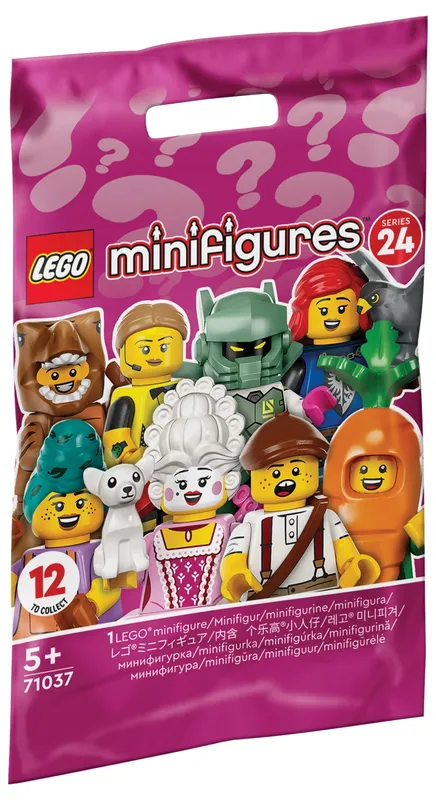 LEGO® Minifigures Series 24