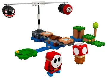 LEGO Super Mario™ Boomer Bill Barrage Expansion Set
