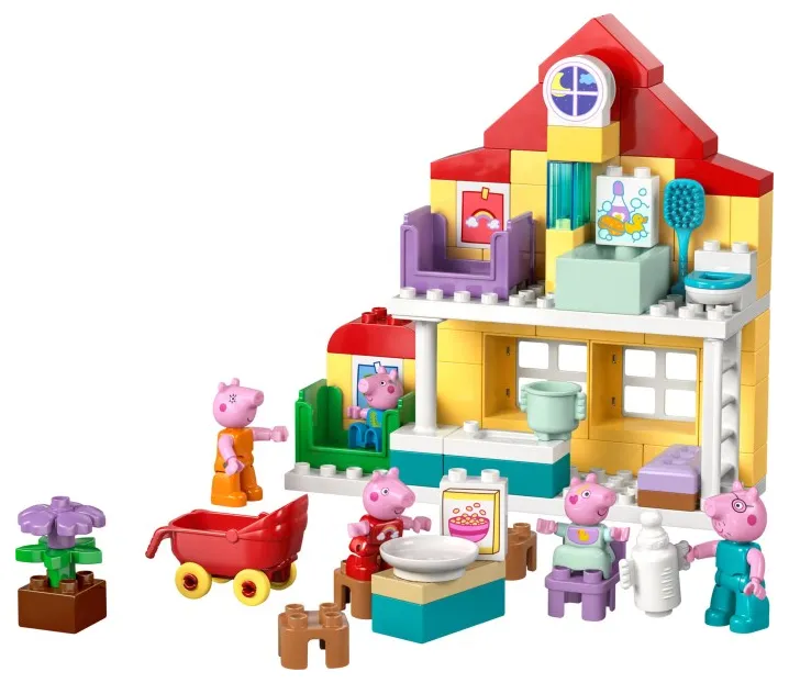 LEGO Family House