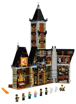 LEGO Creator Expert Haunted House