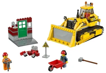 LEGO® CITY Bulldozer