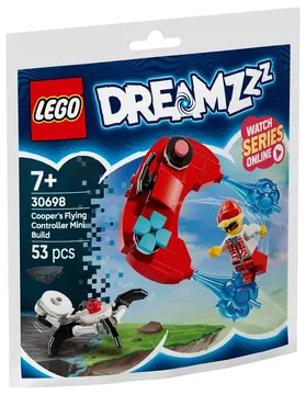 LEGO® DREAMZzz™ Coopers Flying Controller Mini Build