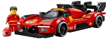 LEGO Ferrari 499P
