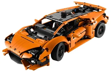 LEGO 42196 Lamborghini Huracán Tecnica Orange - Technic