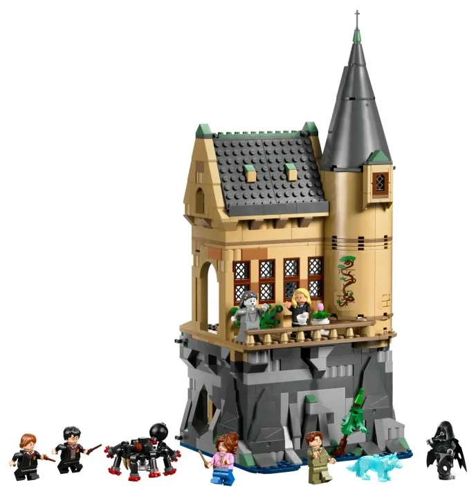 LEGO Hogwarts™ Castle: Hospital Wing