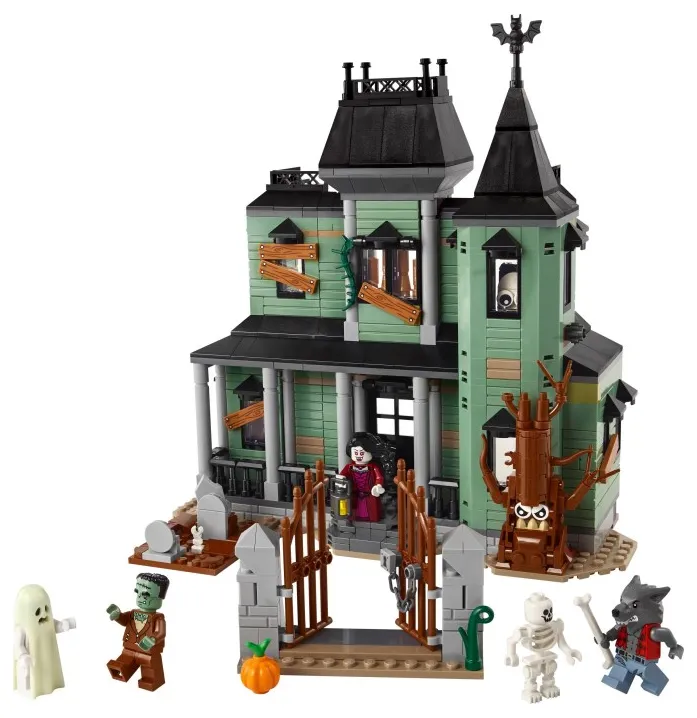 LEGO Haunted Mansion