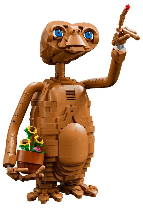 LEGO E.T. the Extra-Terrestrial