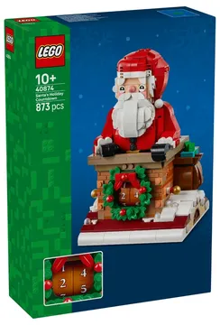 LEGO® Santa's Holiday Countdown