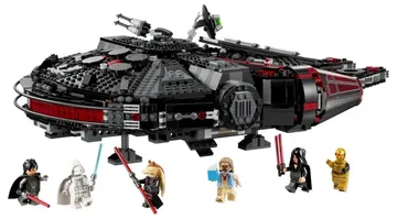 LEGO The Dark Falcon