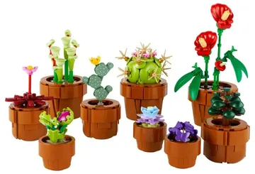 LEGO Tiny Plants