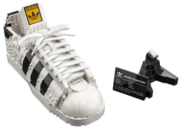LEGO Creator Expert adidas Originals Superstar