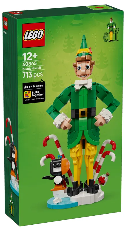 LEGO® Buddy the Elf