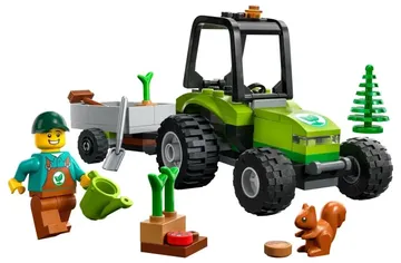 LEGO® CITY Park Tractor