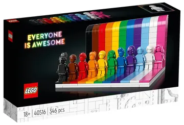 LEGO® Everyone is Awesome