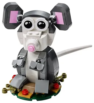 LEGO® Year of the Rat