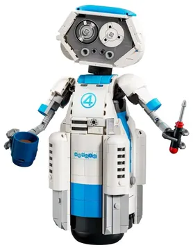 LEGO The Fantastic Four H.E.R.B.I.E.