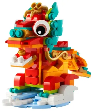 LEGO® Year of the Dragon