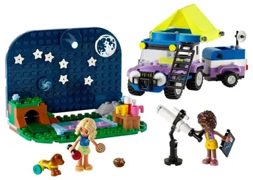 LEGO 42603 Stargazing Camping Vehicle - Friends