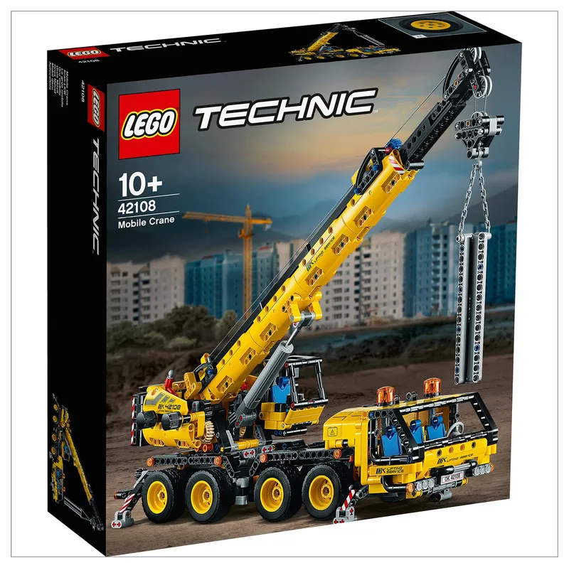 LEGO® Technic Mobile Crane
