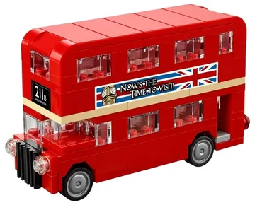 LEGO® CREATOR Mini London Bus