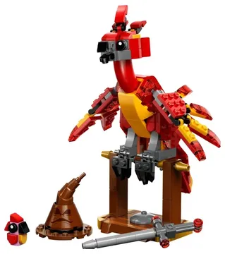 LEGO Fawkes™: Dumbledore's Phoenix