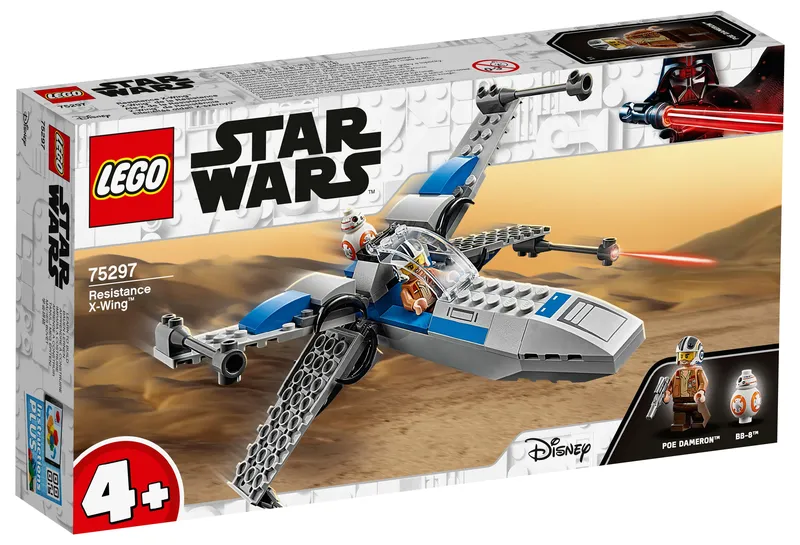 LEGO® Star Wars™ Resistance X-Wing™