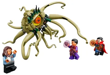 LEGO® MARVEL Gargantos Showdown​