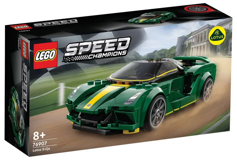 LEGO® Speed Champions Lotus Evija