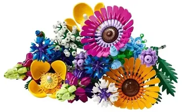 LEGO Wildflower Bouquet