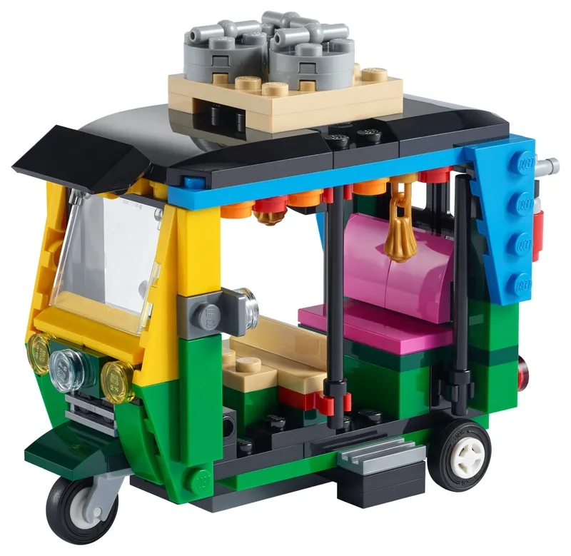 LEGO® Creator Tuk Tuk