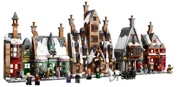 LEGO Hogsmeade™ Village – Collectors' Edition